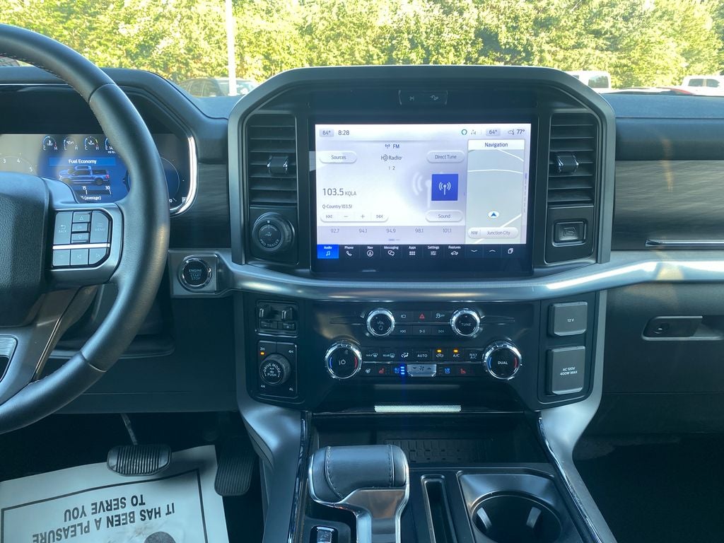 2025 Ford F-150 LARIAT