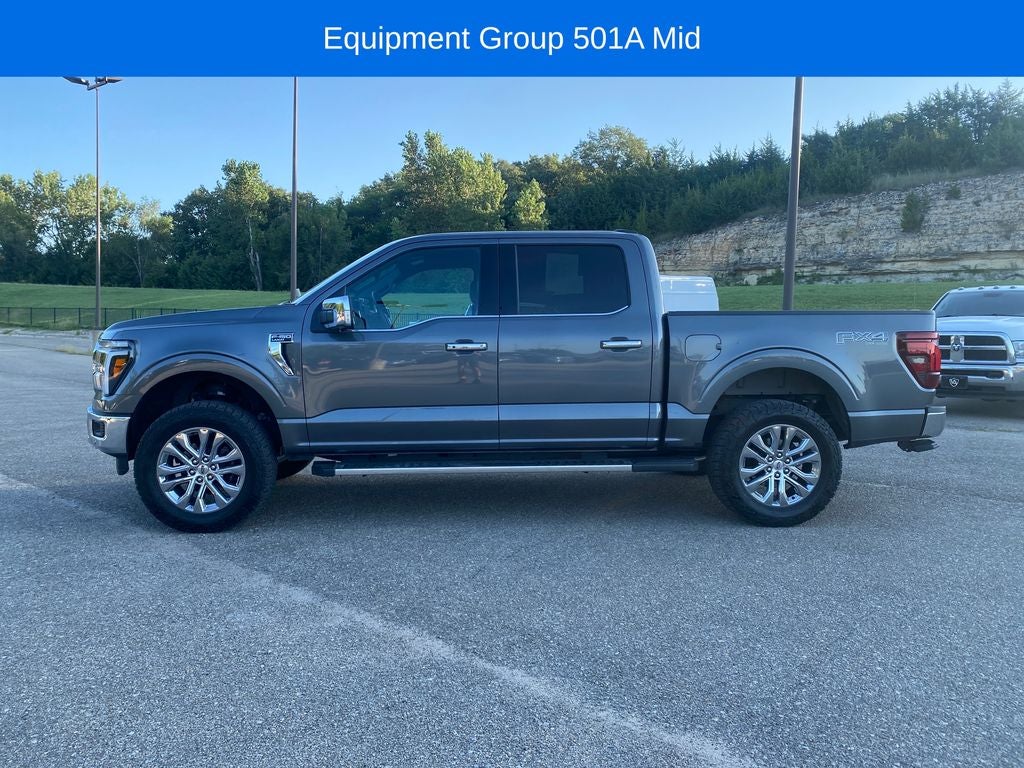 2025 Ford F-150 LARIAT