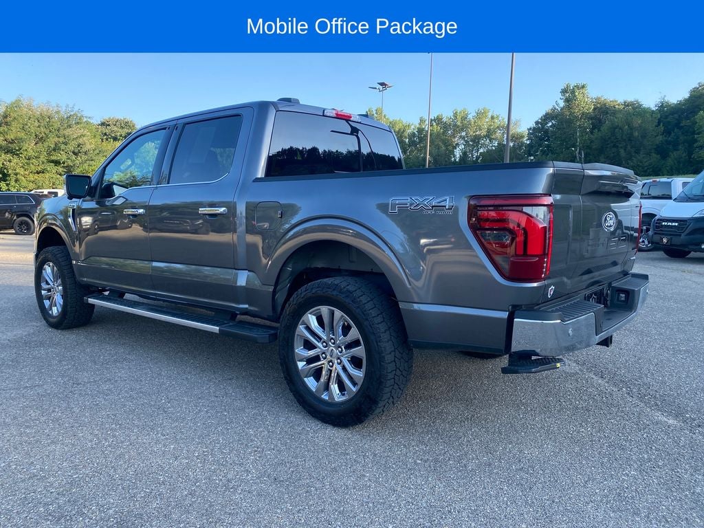 2025 Ford F-150 LARIAT