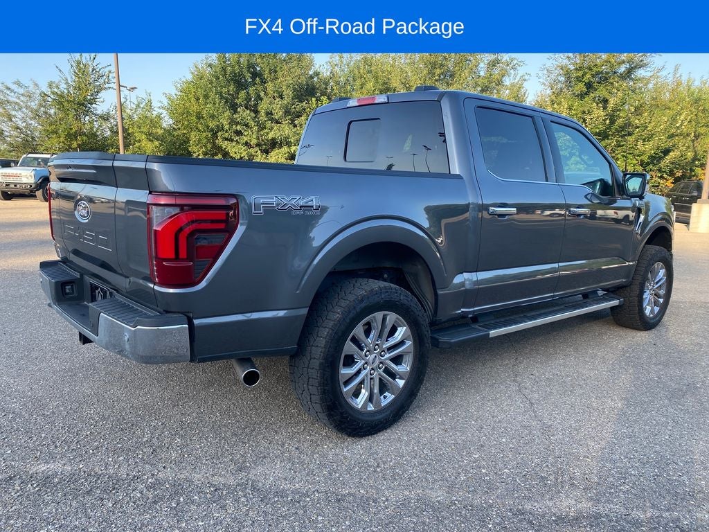 2025 Ford F-150 LARIAT