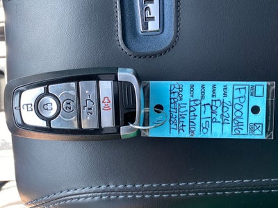 2024 Ford F-150 Platinum