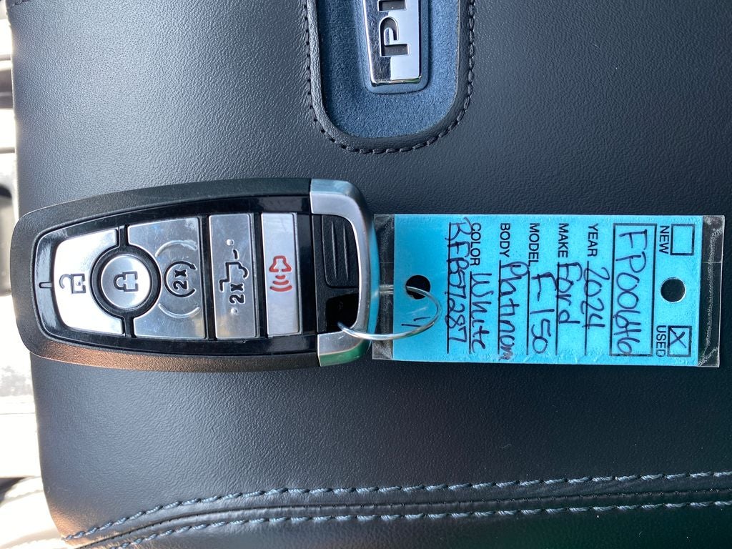 2024 Ford F-150 Platinum