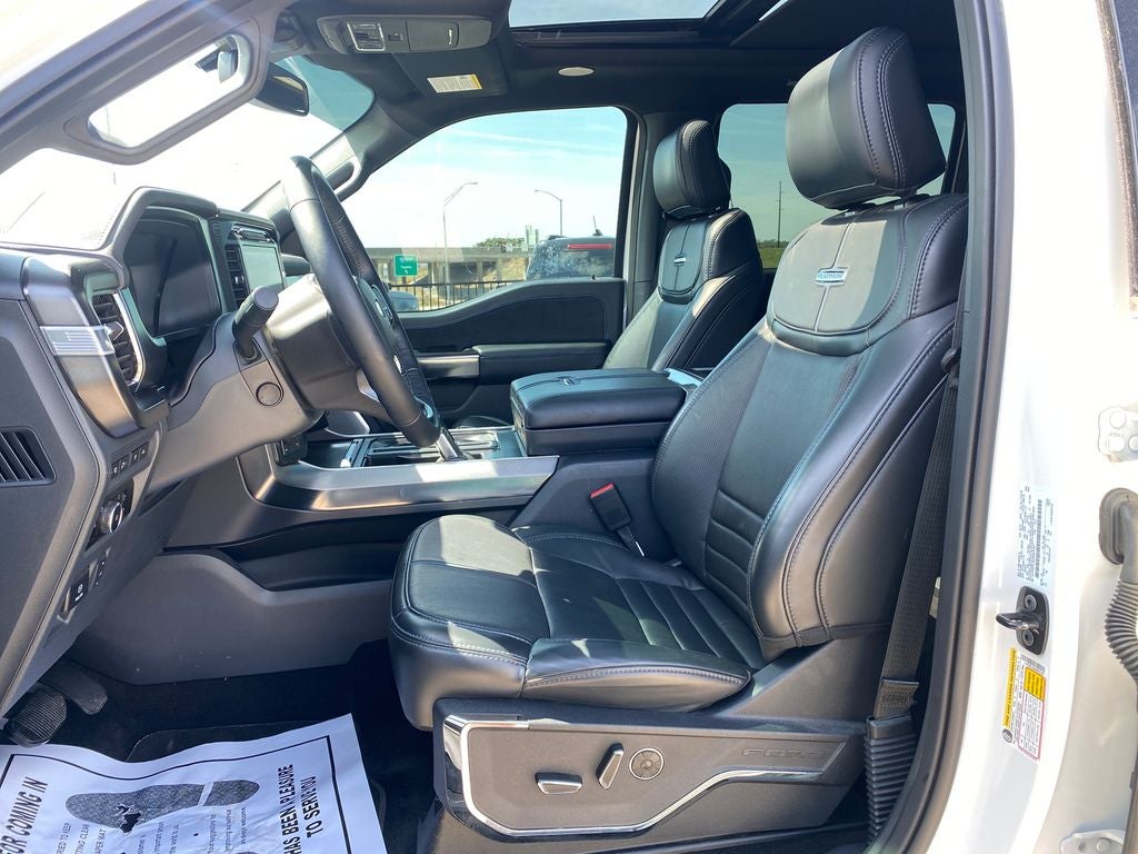 2024 Ford F-150 Platinum