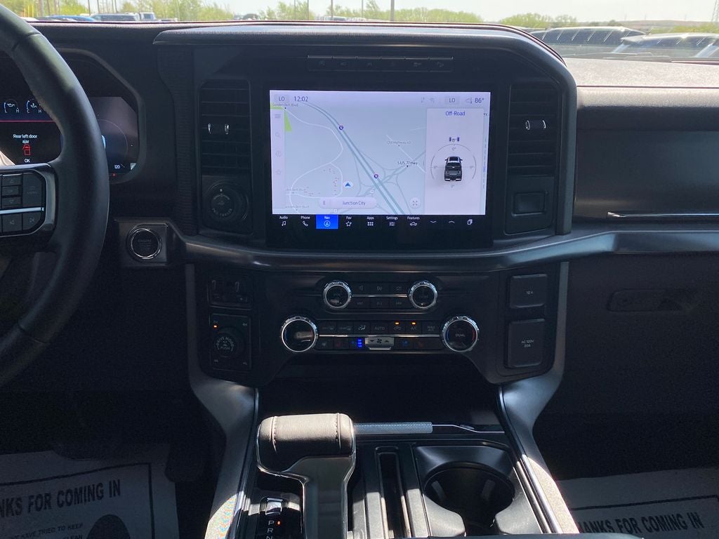 2024 Ford F-150 Platinum