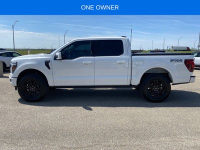 2024 Ford F-150 Platinum