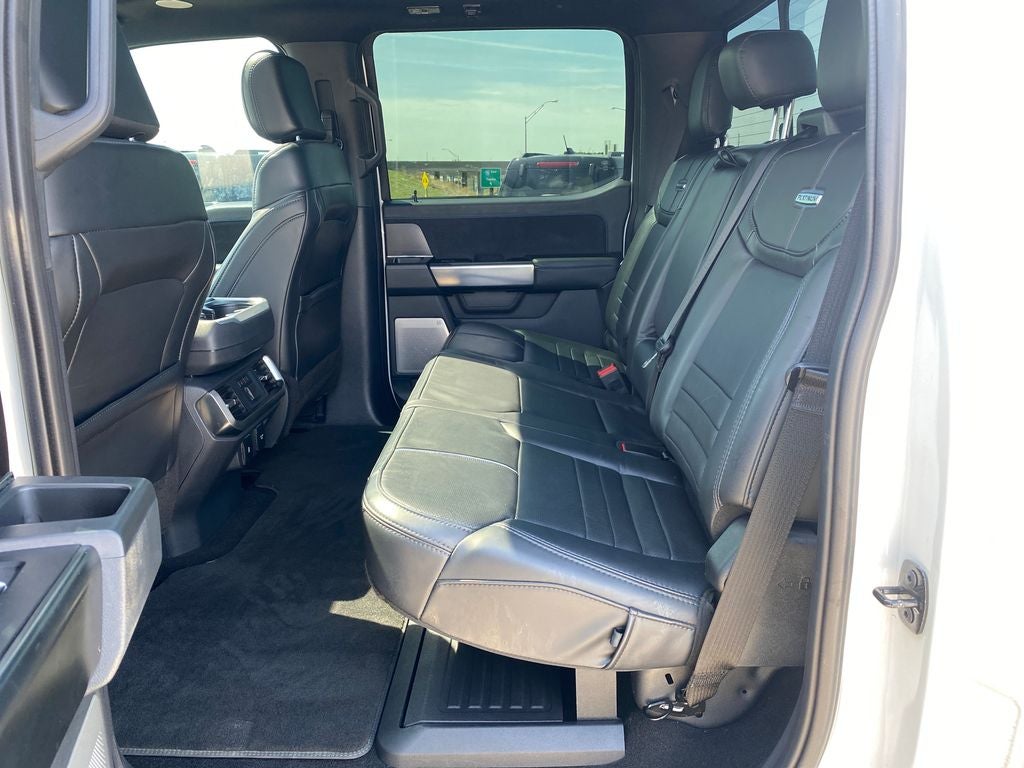 2024 Ford F-150 Platinum