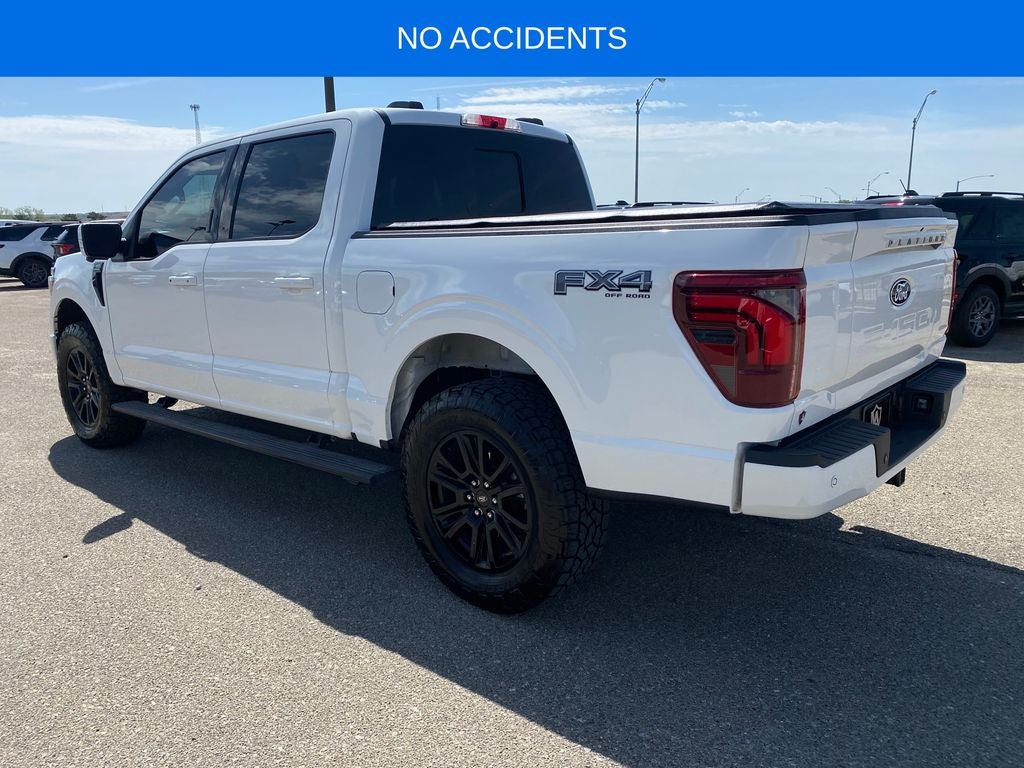 2024 Ford F-150 Platinum
