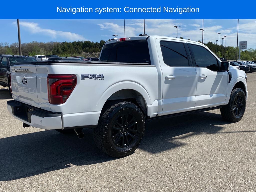 2024 Ford F-150 Platinum