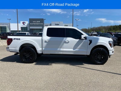 2024 Ford F-150 Platinum