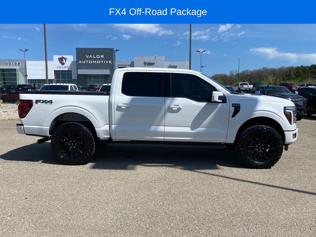 2024 Ford F-150 Platinum