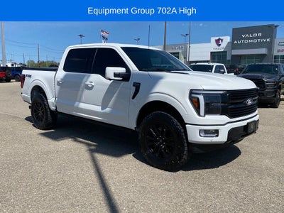 2024 Ford F-150 Platinum