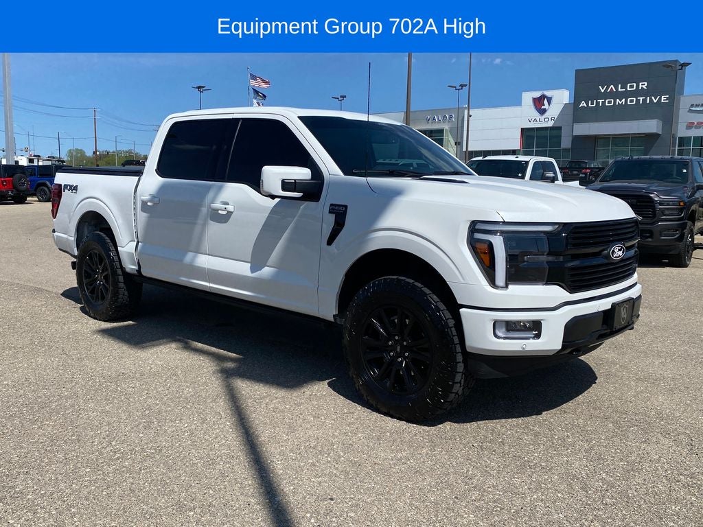 2024 Ford F-150 Platinum