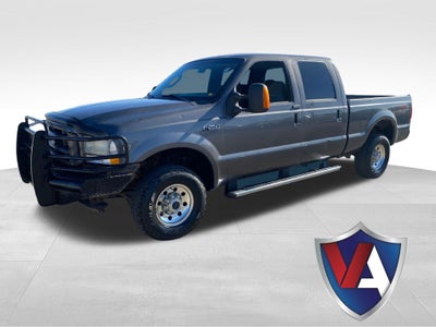 2004 Ford F-250SD XL