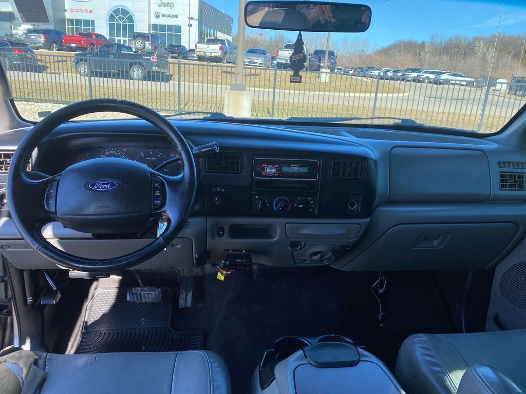 2004 Ford F-250SD XL