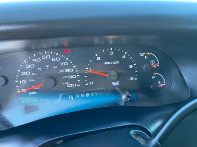 2004 Ford F-250SD XL