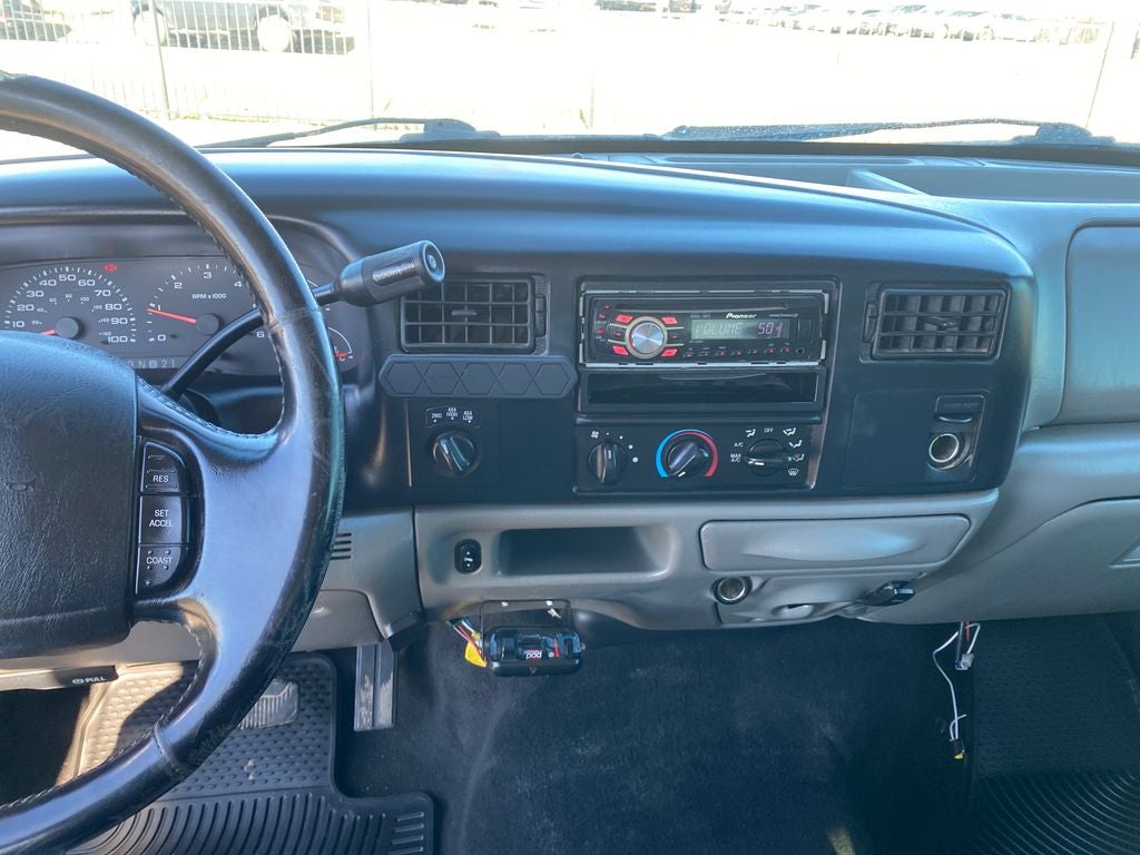 2004 Ford F-250SD XL