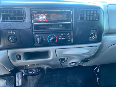 2004 Ford F-250SD XL