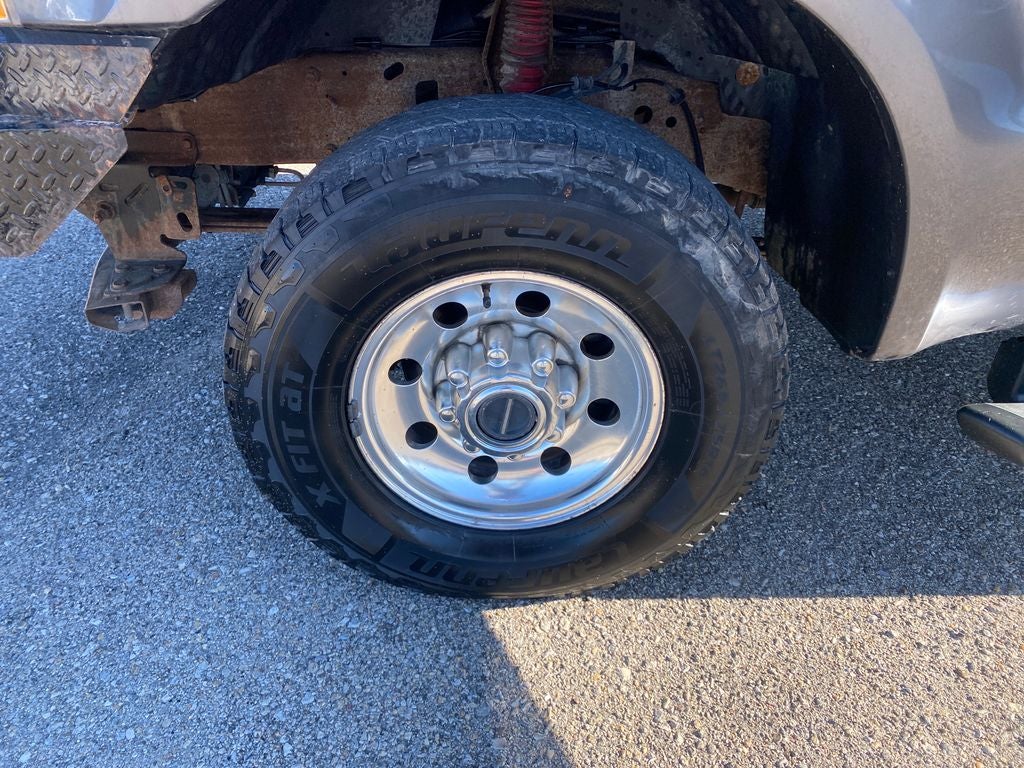 2004 Ford F-250SD XL