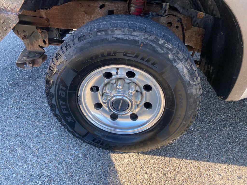 2004 Ford F-250SD XL