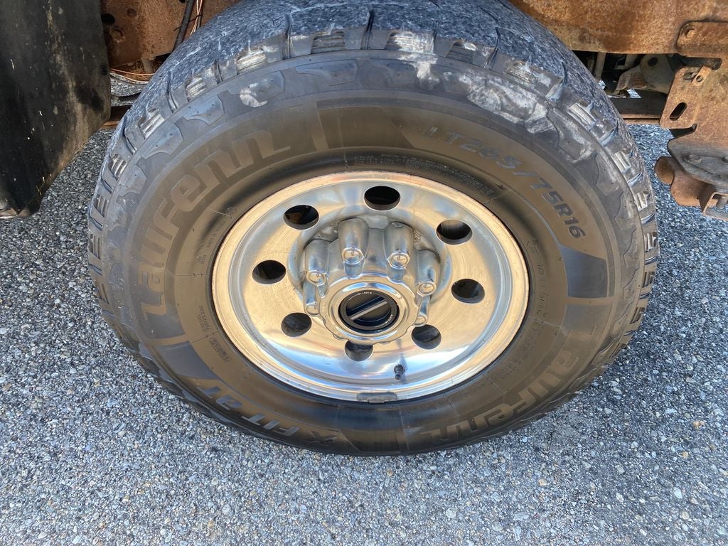 2004 Ford F-250SD XL