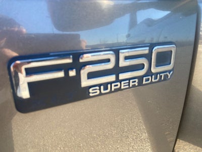 2004 Ford F-250SD XL