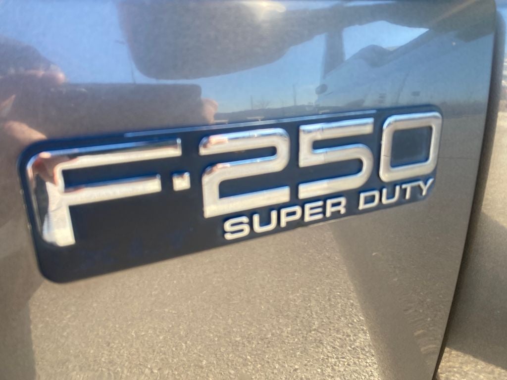 2004 Ford F-250SD XL