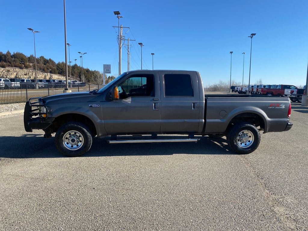 2004 Ford F-250SD XL