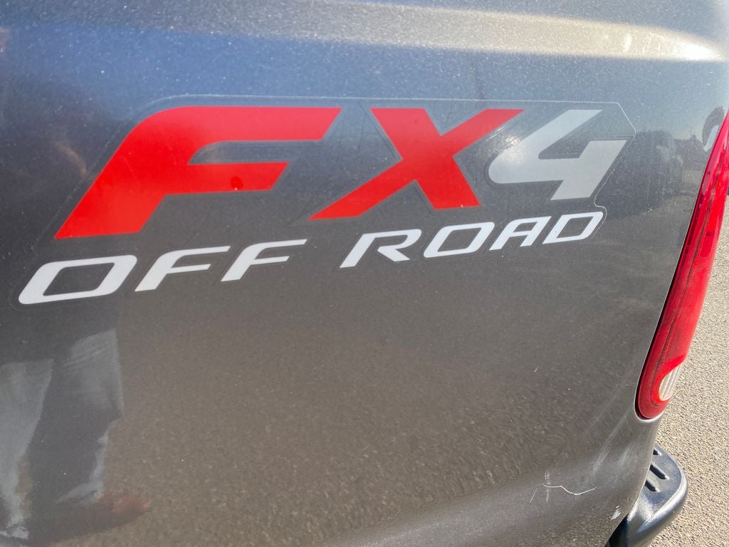 2004 Ford F-250SD XL