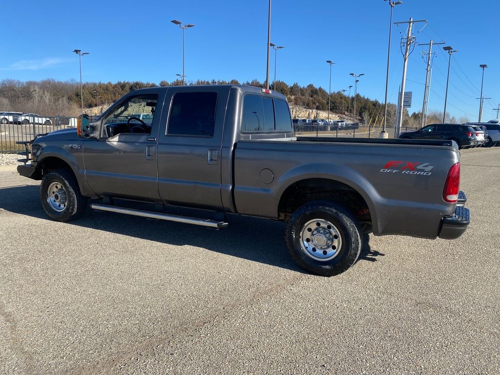 2004 Ford F-250SD XL