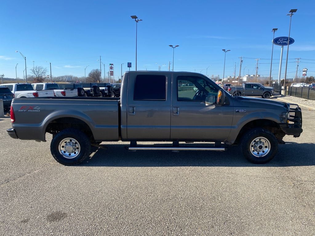 2004 Ford F-250SD XL