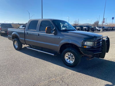 2004 Ford F-250SD XL