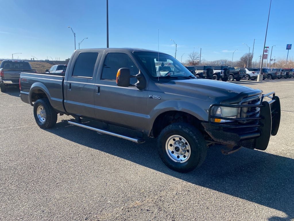 2004 Ford F-250SD XL
