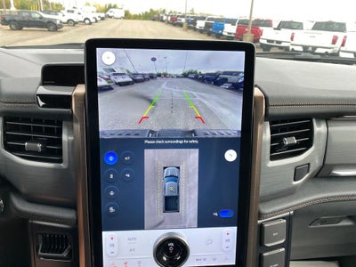 2023 Ford F-150 Lightning LARIAT