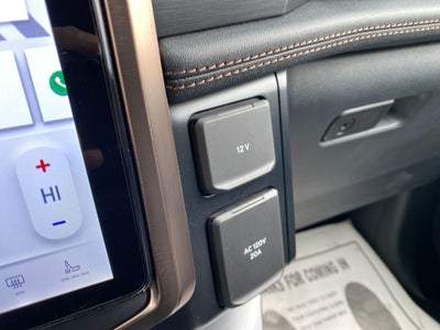 2023 Ford F-150 Lightning LARIAT