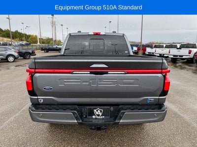 2023 Ford F-150 Lightning LARIAT
