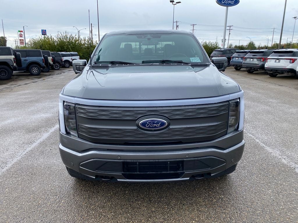 2023 Ford F-150 Lightning LARIAT