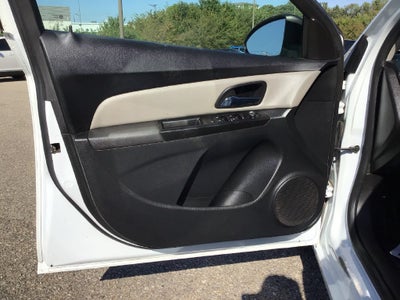 2014 Chevrolet Cruze LS Auto