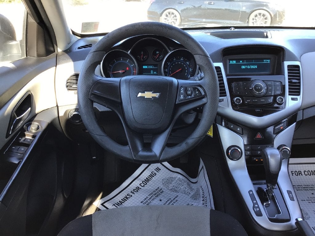 2014 Chevrolet Cruze LS Auto
