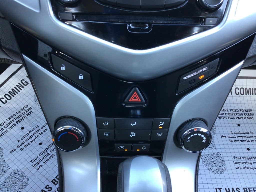 2014 Chevrolet Cruze LS Auto