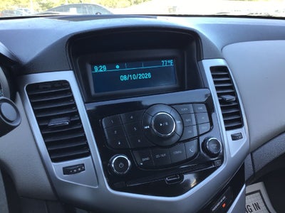 2014 Chevrolet Cruze LS Auto