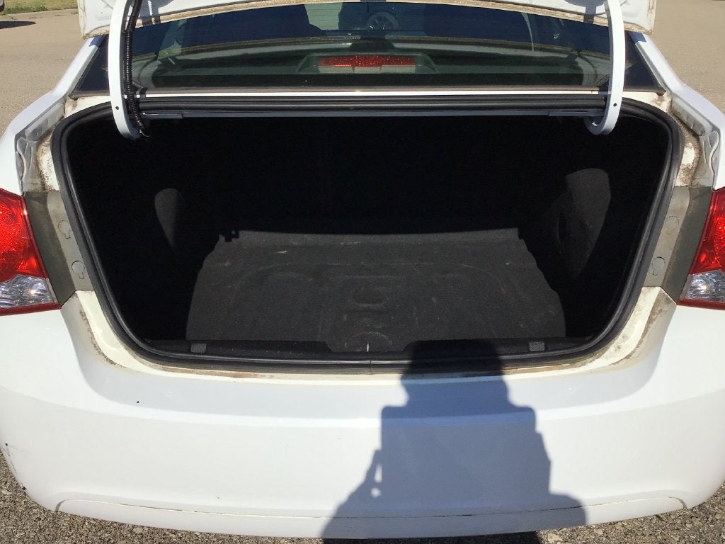 2014 Chevrolet Cruze LS Auto