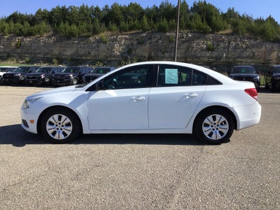 2014 Chevrolet Cruze LS Auto