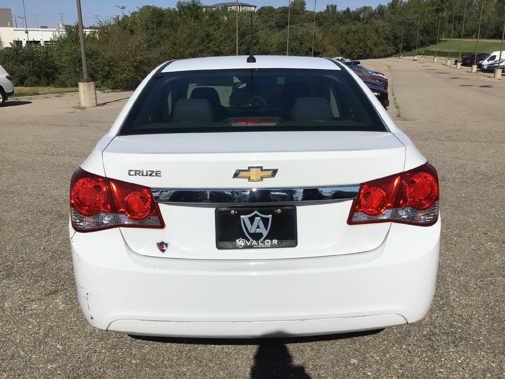 2014 Chevrolet Cruze LS Auto