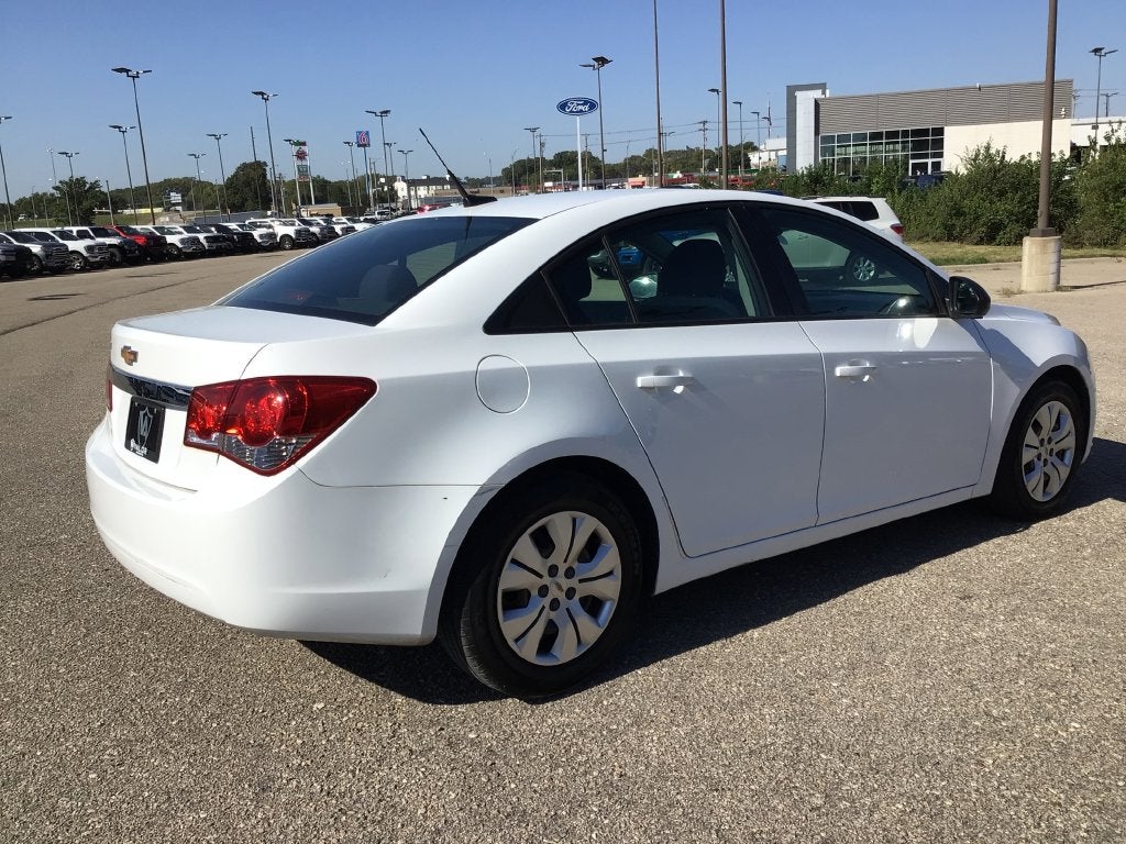 2014 Chevrolet Cruze LS Auto