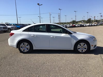 2014 Chevrolet Cruze LS Auto