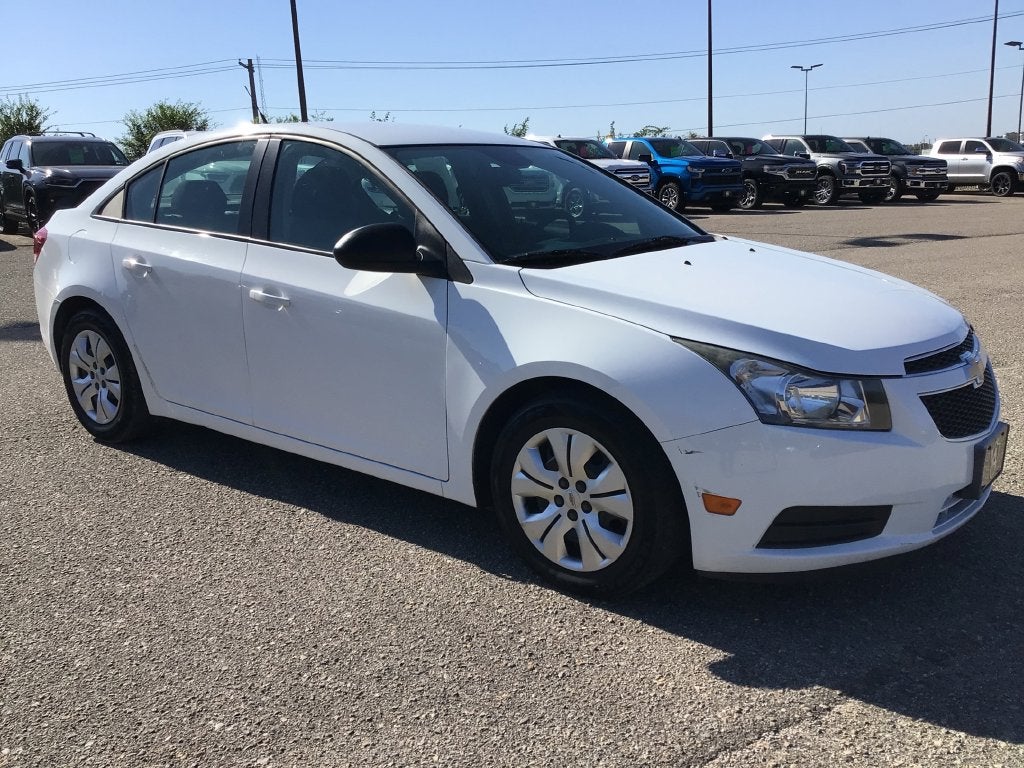 2014 Chevrolet Cruze LS Auto