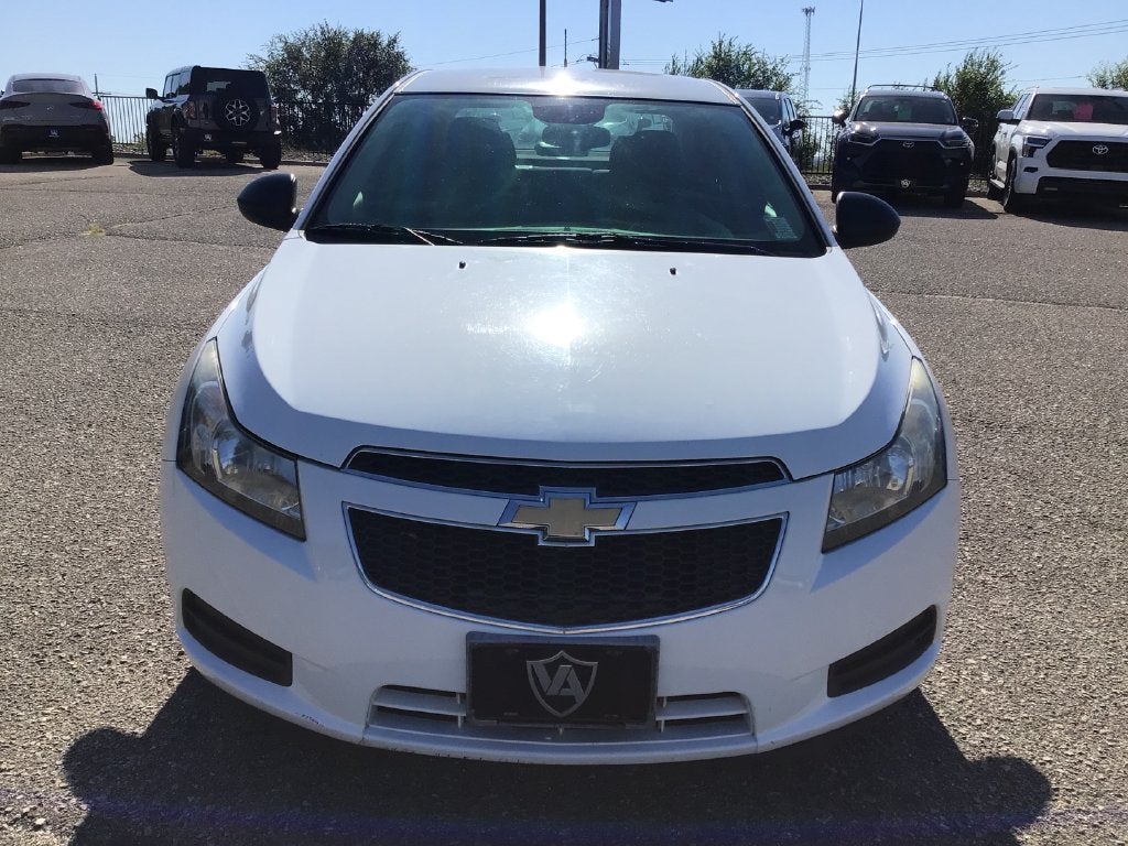 2014 Chevrolet Cruze LS Auto
