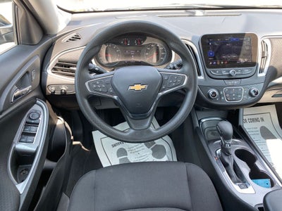 2025 Chevrolet Malibu FWD 1LT