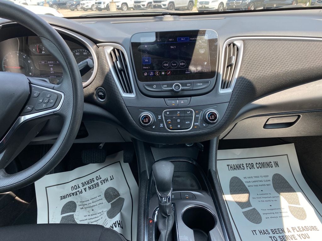 2025 Chevrolet Malibu FWD 1LT
