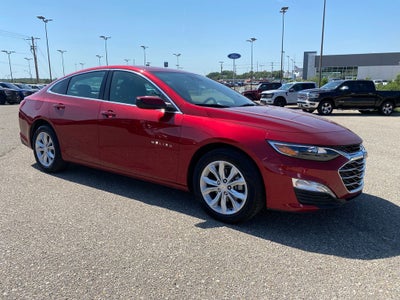 2025 Chevrolet Malibu FWD 1LT